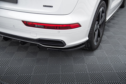 Rear Side Splitters Audi SQ5/Q5 S-line Mk2