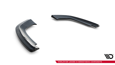 Rear Side Splitters Audi SQ5/Q5 S-line Mk2