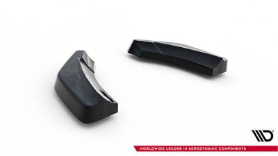 Rear Side Splitters Audi TT 3.2 V6 8J