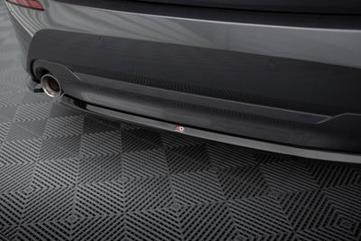 Rear Side Splitters BMW 1 F40