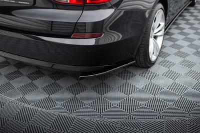 REAR SIDE SPLITTERS BMW 5 GT F07