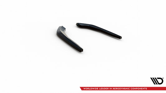 Rear Side Splitters BMW X3 M40i / M40d G01