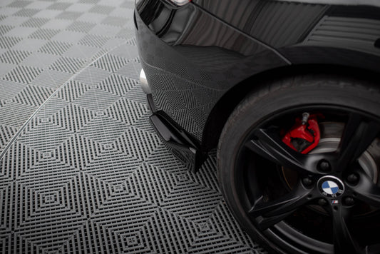 Rear Side Splitters BMW Z4 M-Pack E89 Facelift