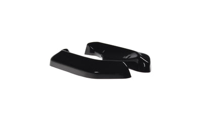 Rear Side Splitters Fiat 500