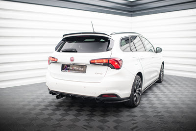 REAR SIDE SPLITTERS Fiat Tipo S-Design