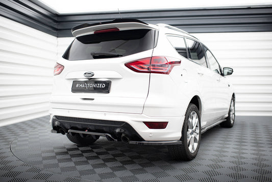 Rear Side Splitters Ford Kuga ST-Line Mk2
