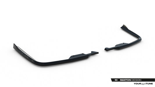 Rear Side Splitters Ford Transit Custom / Tourneo Custom Mk2