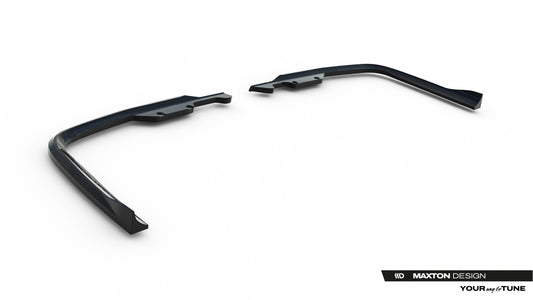 Rear Side Splitters Ford Transit Custom / Tourneo Custom Mk2