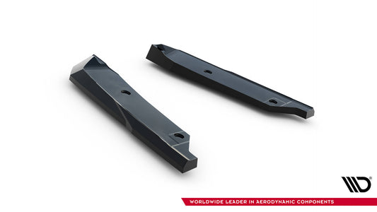 Rear Side Splitters Hyundai Elantra N Mk7