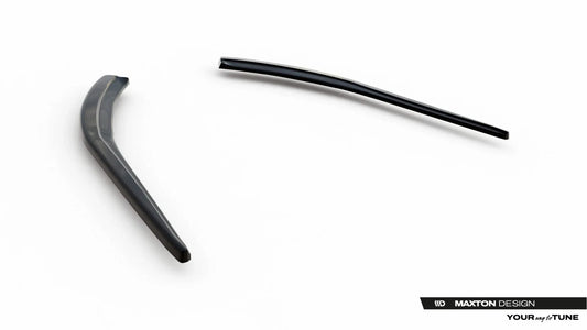 Heck Diffusor Seite Jaguar XE R-Dynamic X760 Facelift