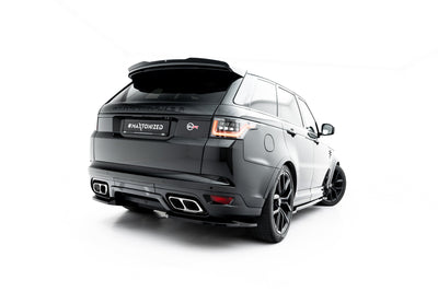 Rear Side Splitters Land Rover Range Rover SVR Mk2 Facelift