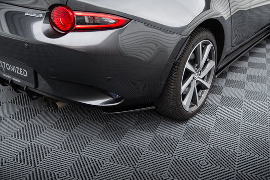 Rear Side Splitters Mazda MX-5 ND (Mk4)