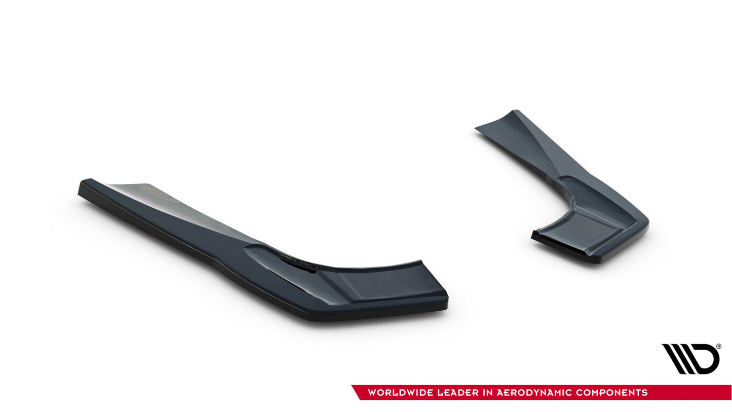 Rear Side Splitters Mercedes-AMG CLA 35 Aero / 45 Aero C118