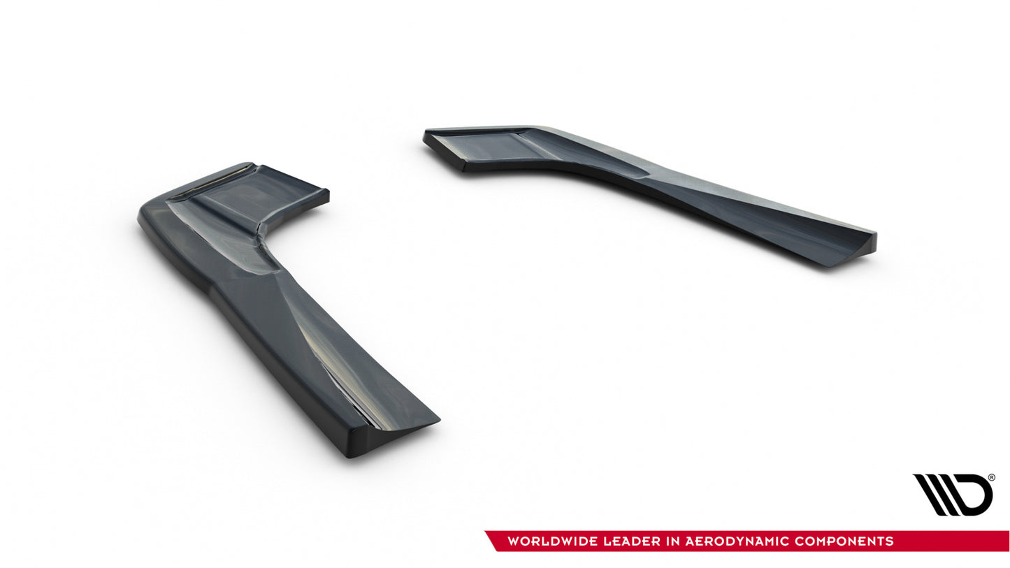 Rear Side Splitters Mercedes-AMG CLA 35 Aero / 45 Aero C118