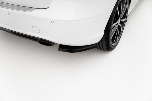 Rear Side Splitters Mercedes-Benz B W246