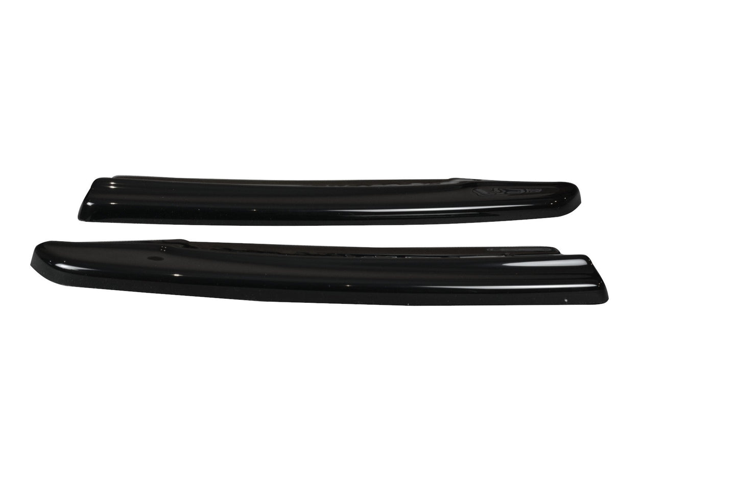 Rear Side Splitters Mercedes-Benz CLA AMG-Line C117 