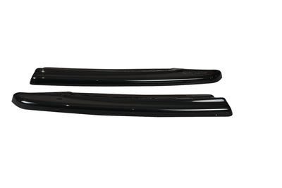 Rear Side Splitters Mercedes-Benz CLA AMG-Line C117 