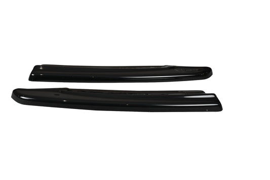 Rear Side Splitters Mercedes-Benz CLA AMG-Line C117 