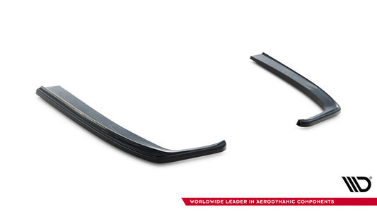 Rear Side Splitters Mercedes-Benz E43 AMG / AMG-Line Sedan / Estate  W213 / S213 