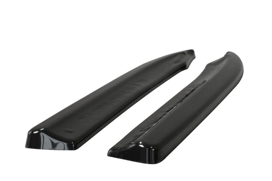 Rear Side Splitters Mercedes-Benz E63 AMG W212 