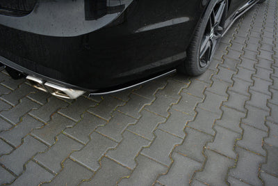 Rear Side Splitters Mercedes-Benz E63 AMG W212 
