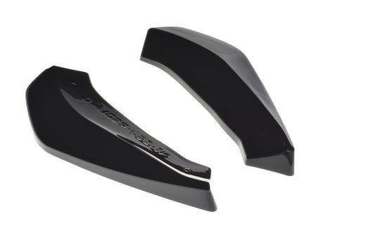 Rear Side Splitters Nissan 350Z 