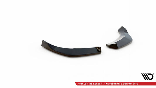Rear Side Splitters Seat Ateca Mk1