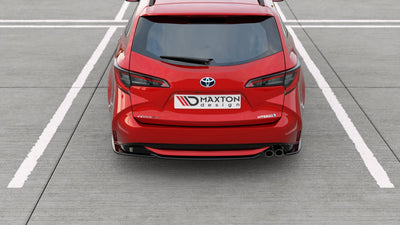 Rear Side Splitters Toyota Corolla XII Touring Sports