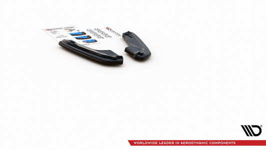 Rear Side Splitters V.1 Audi RS3 8V Sportback
