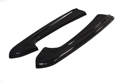 Rear Side Splitters V.1 Audi RS7 C7