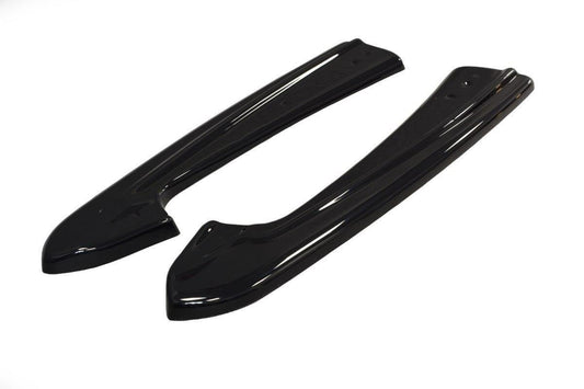 Rear Side Splitters V.1 Audi RS7 C7