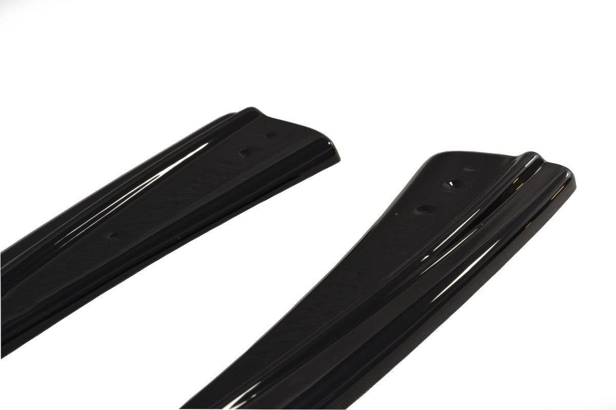 Rear Side Splitters V.1 Audi RS7 C7