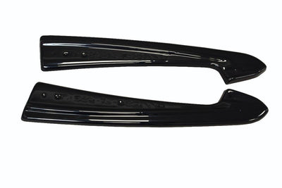 Rear Side Splitters V.1 Audi RS7 C7
