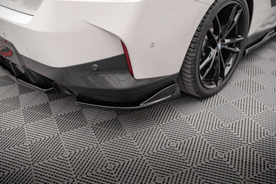 Rear Side Splitters V.1 BMW 2 Coupe M-Pack G42