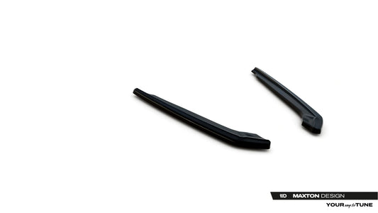 Rear Side Splitters V.1 BMW M5 F90 Facelift