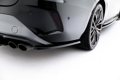 Rear Side Splitters V.1 Cupra Leon ST Mk1 Facelift