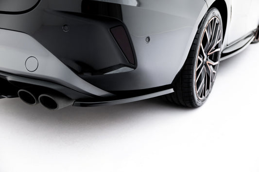 Rear Side Splitters V.1 Cupra Leon ST Mk1 Facelift