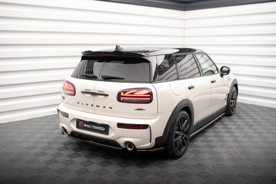 Rear Side Splitters V.1 Mini Cooper Clubman John Cooper Works F54 Facelift