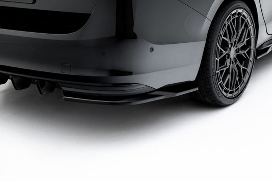 Rear Side Splitters V.1 Skoda Superb Sportline Mk4