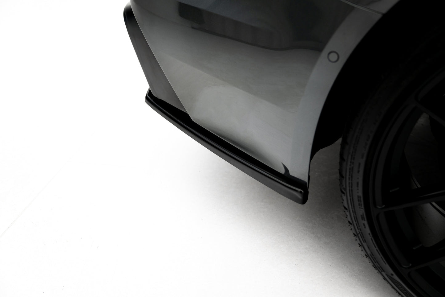 Rear Side Splitters V.2 Audi RS6 C8 / C8 Facelift