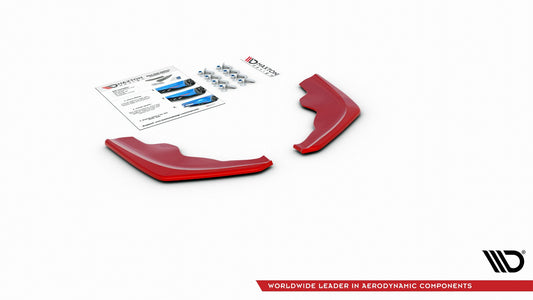 Rear Side Splitters V.2 for BMW 1 F40 M-Pack