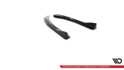 Rear Side Splitters V.2 BMW 4 Gran Coupe M-Pack G26