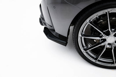 Rear Side Splitters V.2 BMW M135i F70