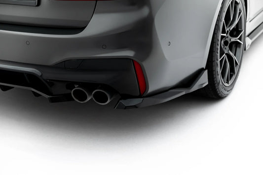 Rear Side Splitters V.2 BMW M5 F90 