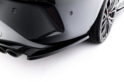 Rear Side Splitters V.2 Cupra Leon ST Mk1 Facelift