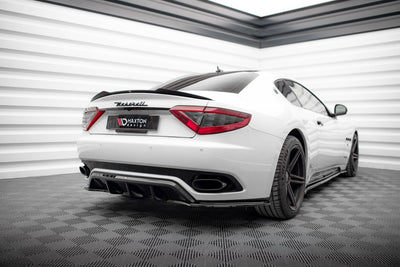 Rear Side Splitters V.2 Maserati Granturismo Mk1