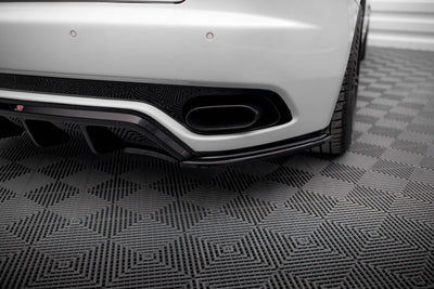 Rear Side Splitters V.2 Maserati Granturismo Mk1