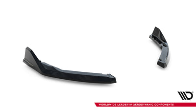 Rear Side Splitters V.2 Toyota GR Corolla Mk12