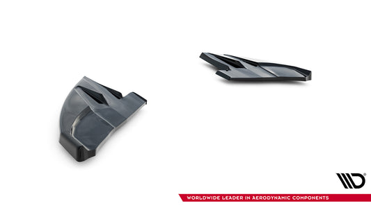 Rear Side Splitters V.3 Alfa Romeo Giulietta Facelift