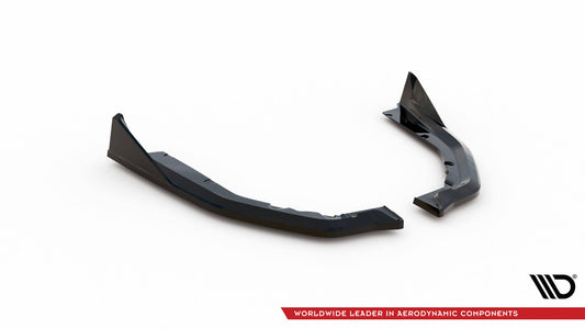 Rear Side Splitters V.3 CSL Look BMW M4 G82 / G82 Facelift